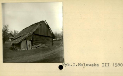 stodoła, skan 2