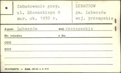 zabudowania gospodarcze, skan 1