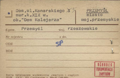 dom, ob. dom kolejarza, skan 1