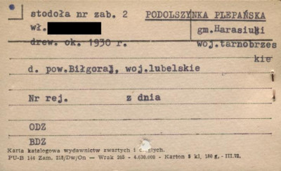 stodoła, skan 1
