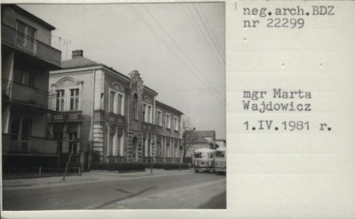 gmach d. Banku Spółdzielczego, skan 2