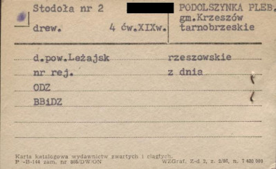 stodoła, skan 1