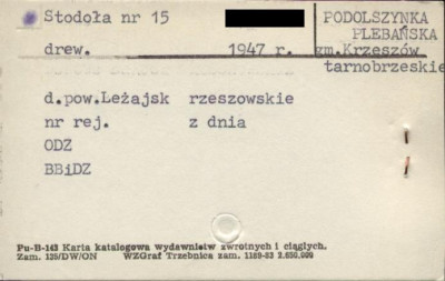stodoła, skan 1