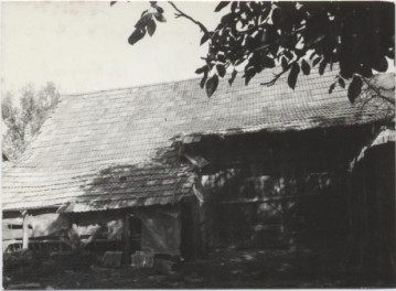 stodoła, skan 2