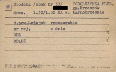 stodoła, skan 1