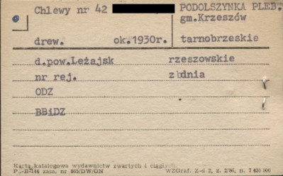 chlewy, skan 1