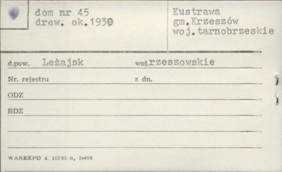dom, skan 1