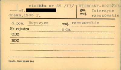 stodoła /II/, skan 1