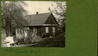 chałupa, skan 2