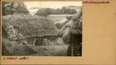 chałupa, skan 2