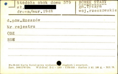 stodoła, skan 1