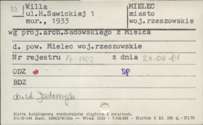 willa, skan 1