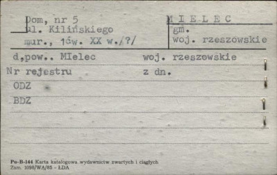 dom, skan 1