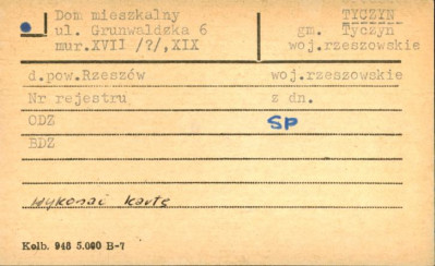 dom, skan 1