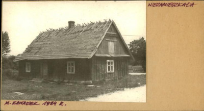 chałupa, skan 2