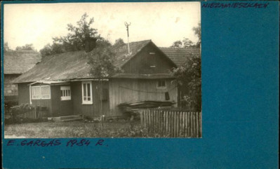 chałupa, skan 2