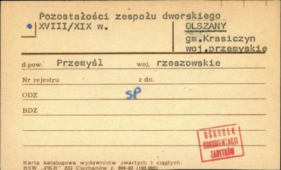 pozostałości zespołu dworskiego, skan 1