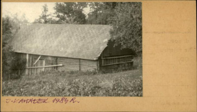 stodoła, skan 2