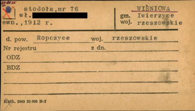 stodoła, skan 1