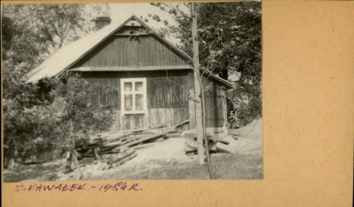 chałupa, skan 2