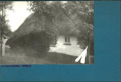 chałupa, skan 2