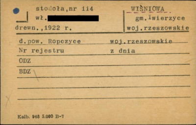 stodoła, skan 1