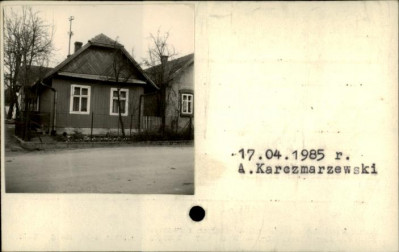 chałupa, skan 2