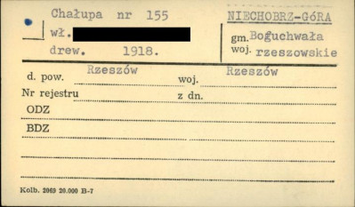 chałupa, skan 1