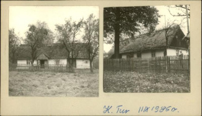 chałupa, skan 2