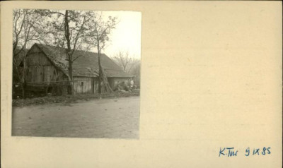 stodoła, skan 2