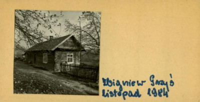 chałupa, skan 2
