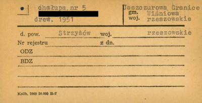 chałupa, skan 1