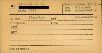 stodoła, skan 1