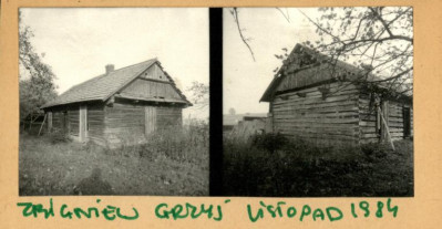 chałupa, skan 2