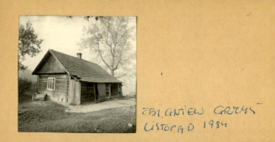 chałupa, skan 2