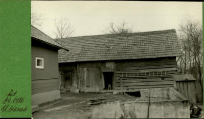 stodoła ze stajnią, skan 2
