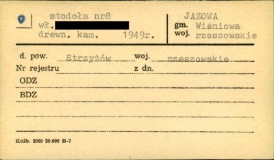 stodoła, skan 1