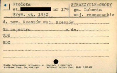 stodoła, skan 1