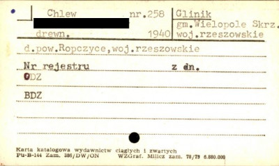 chlew, skan 1