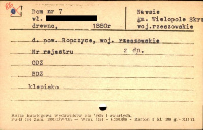 dom, skan 1