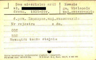 dom, skan 1