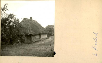 chałupa, skan 2