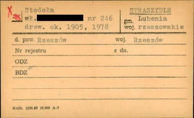 stodoła, skan 1