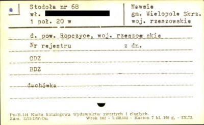 stodoła, skan 1