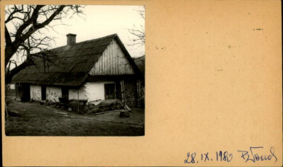 chałupa, skan 2