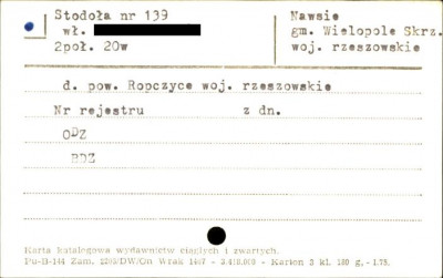 stodoła, skan 1