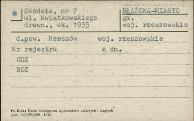 stodoła, skan 1