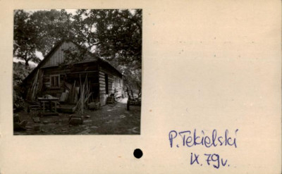 chałupa, skan 2
