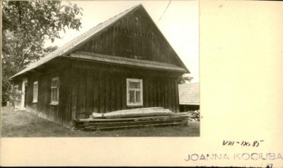 chałupa, skan 2