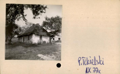 chałupa, skan 2